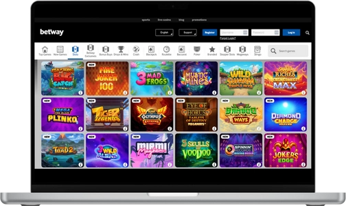 Betway Casino