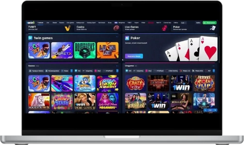 1WIN casino India