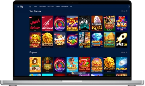 BlueChip Casino