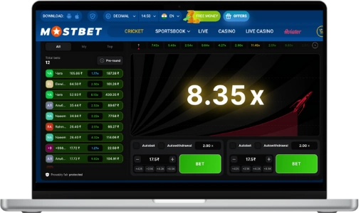 Casino Mostbet